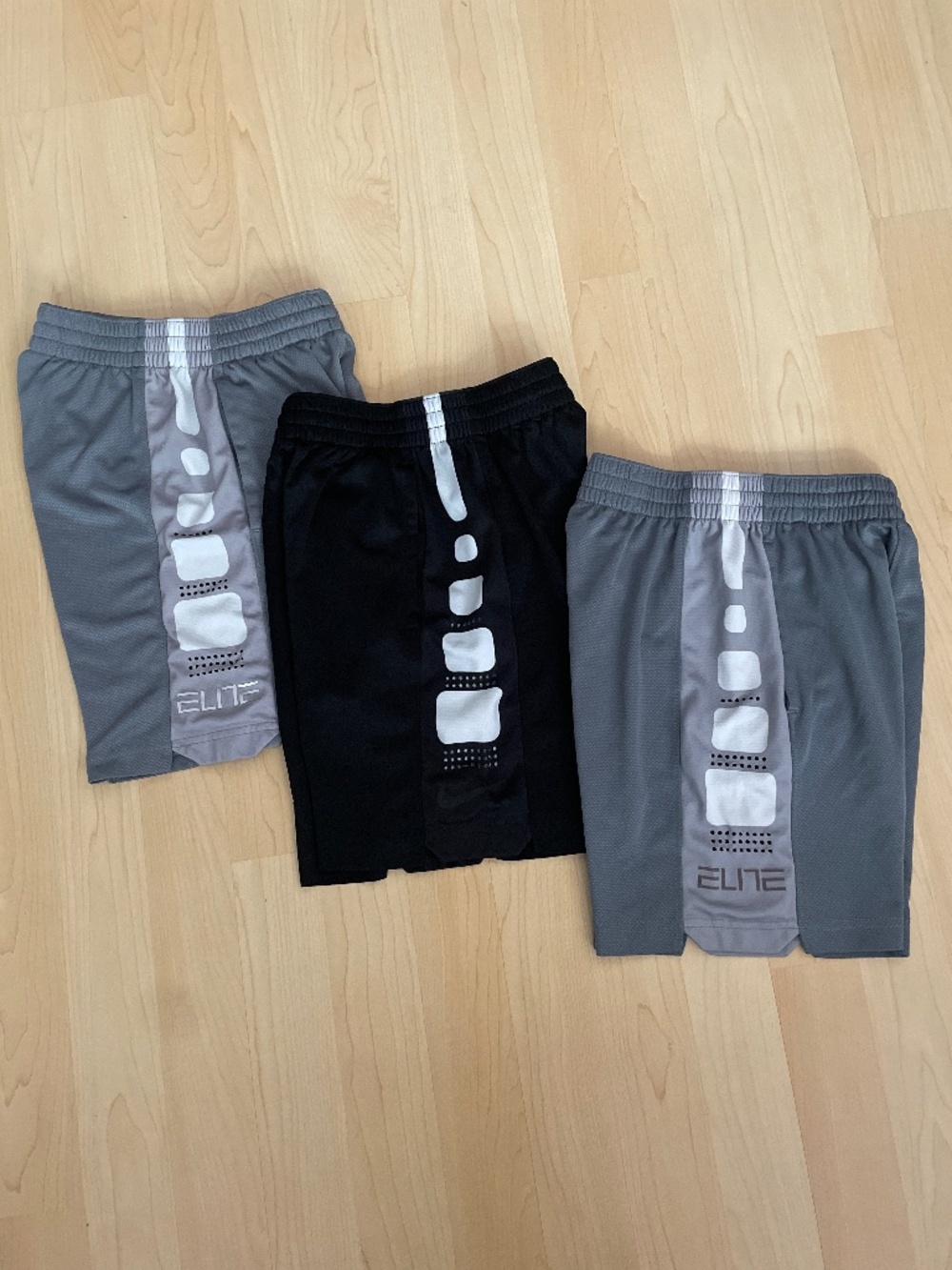 Nike Elite - DriFit Shorts Bundle